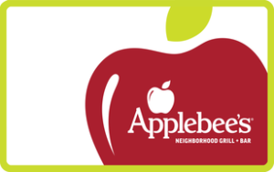 Applebee's Canada eGift